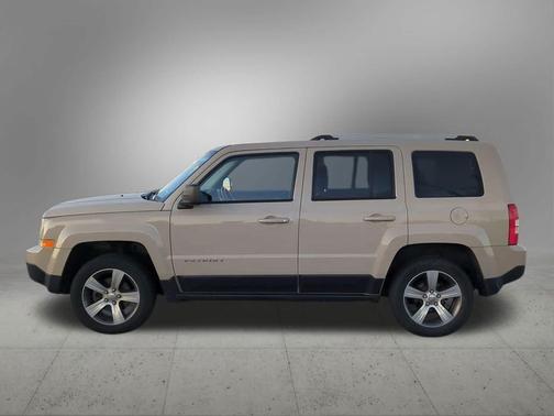 2017 Jeep Patriot High Altitude
