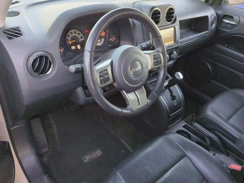 2017 Jeep Patriot High Altitude