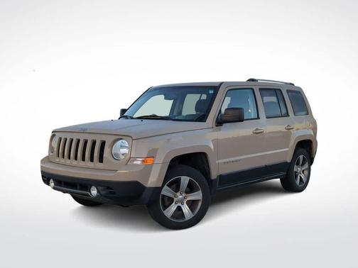 2017 Jeep Patriot High Altitude