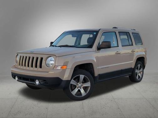 2017 Jeep Patriot High Altitude