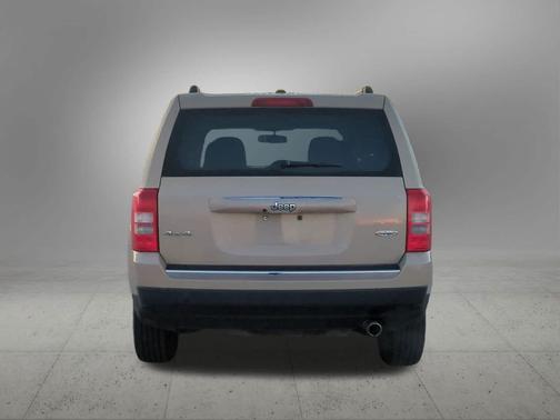 2017 Jeep Patriot High Altitude