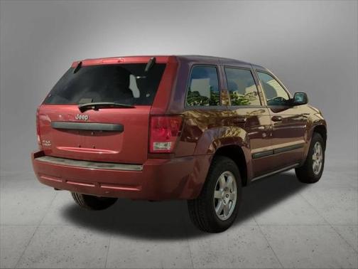 2008 Jeep Grand Cherokee Laredo