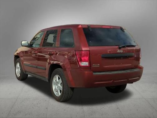 2008 Jeep Grand Cherokee Laredo