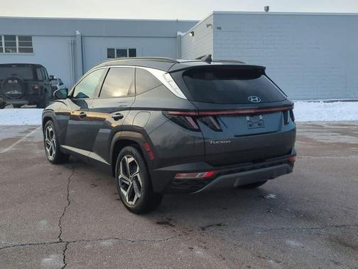 2024 Hyundai TUCSON Limited