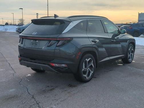 2024 Hyundai TUCSON Limited