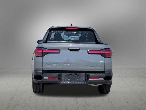 Hampton Gray 2026 Hyundai SANTA CRUZ SEL
