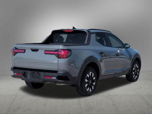 Hampton Gray 2026 Hyundai SANTA CRUZ SEL