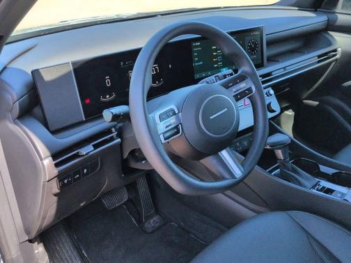 Hampton Gray 2026 Hyundai SANTA CRUZ SEL
