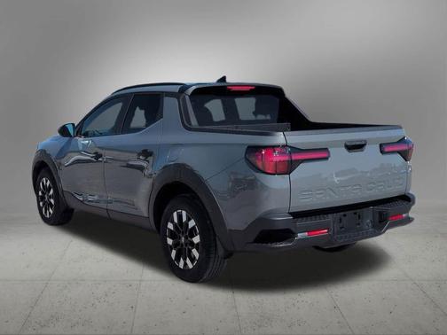 Hampton Gray 2026 Hyundai SANTA CRUZ SEL