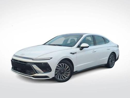 2024 Hyundai SONATA Hybrid Limited