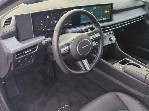 2024 Hyundai SONATA Hybrid Limited