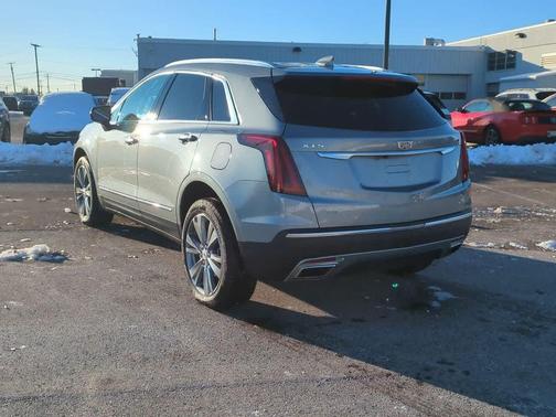 2024 Cadillac XT5 Premium Luxury