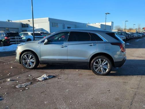 2024 Cadillac XT5 Premium Luxury