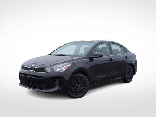 2020 Kia Rio LX