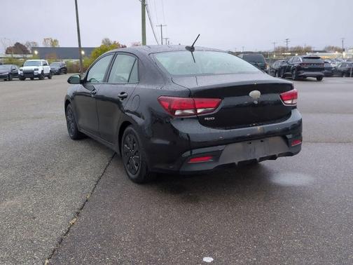 2020 Kia Rio LX