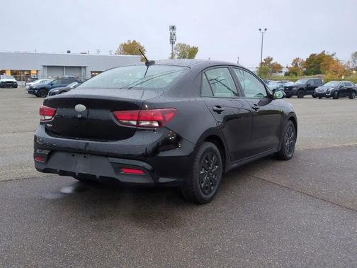 2020 Kia Rio LX