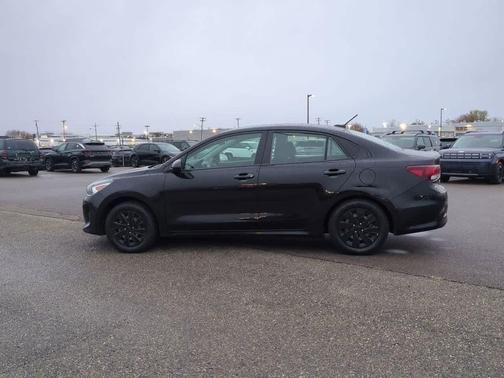 2020 Kia Rio LX