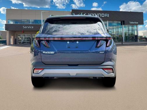 2026 Hyundai TUCSON SEL Premium