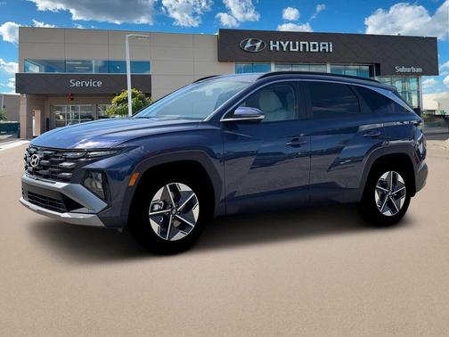 2026 Hyundai TUCSON SEL Premium