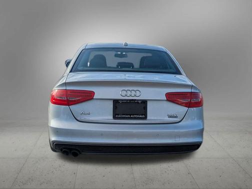 2015 Audi A4 2.0T Premium Plus