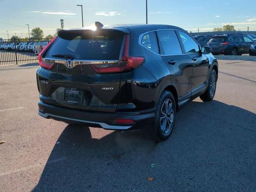 2021 Honda CR-V AWD EX