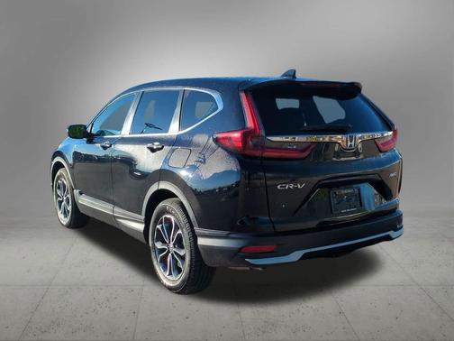2021 Honda CR-V AWD EX