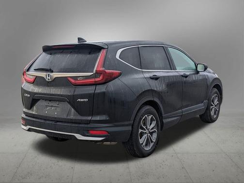 2021 Honda CR-V AWD EX