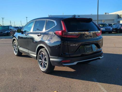 2021 Honda CR-V AWD EX