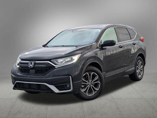 2021 Honda CR-V AWD EX