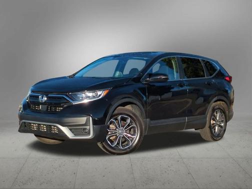 2021 Honda CR-V AWD EX
