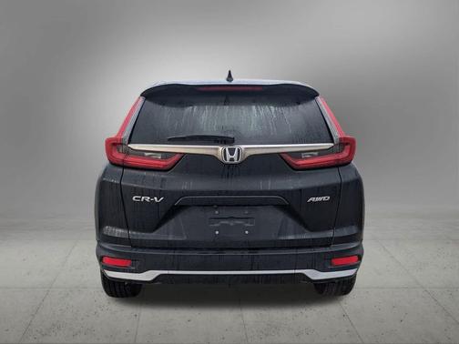 2021 Honda CR-V AWD EX