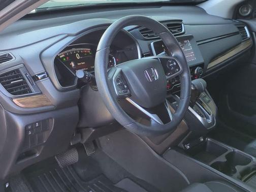 2021 Honda CR-V AWD EX