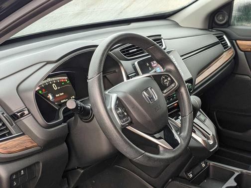 2021 Honda CR-V AWD EX