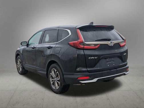 2021 Honda CR-V AWD EX