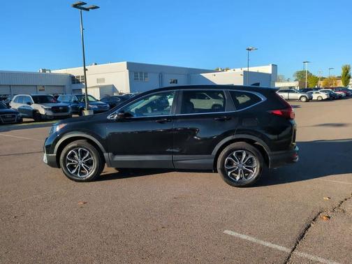 2021 Honda CR-V AWD EX