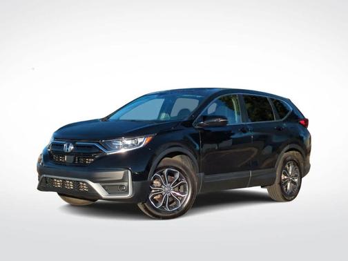 2021 Honda CR-V AWD EX