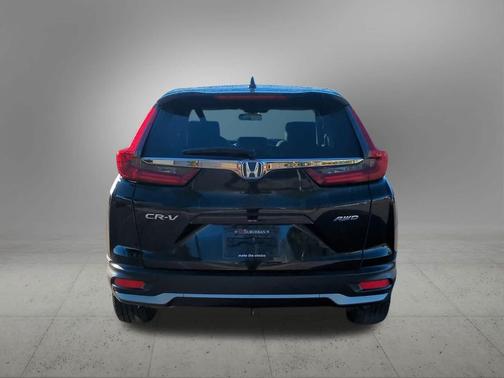 2021 Honda CR-V AWD EX