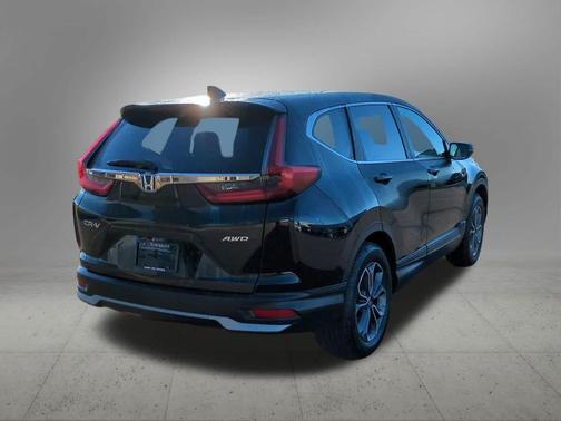 2021 Honda CR-V AWD EX