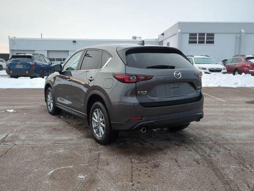 2023 Mazda CX-5 2.5 S Preferred Package