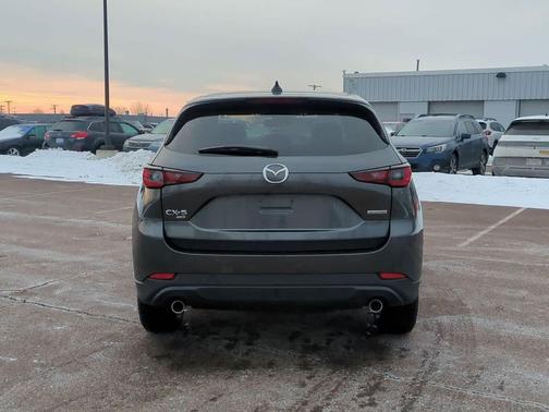 2023 Mazda CX-5 2.5 S Preferred Package
