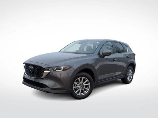 2023 Mazda CX-5 2.5 S Preferred Package