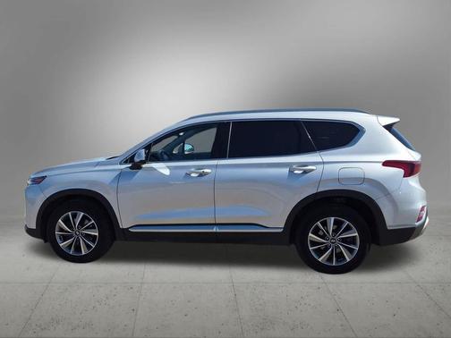 Symphony Silver 2020 Hyundai SANTA FE SEL 2.4