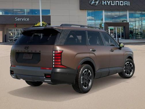 2026 Hyundai PALISADE XRT Pro