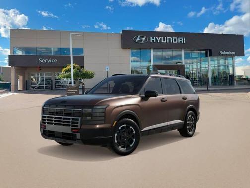 Earthy Brass Matte 2026 Hyundai PALISADE XRT Pro