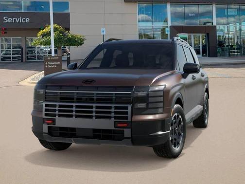 Earthy Brass Matte 2026 Hyundai PALISADE XRT Pro