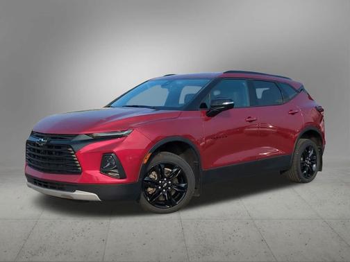 2022 Chevrolet Blazer 3LT