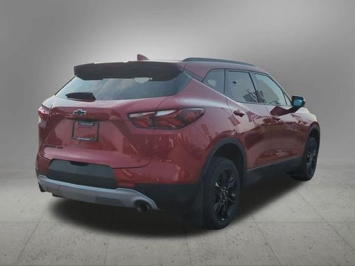 2022 Chevrolet Blazer 3LT