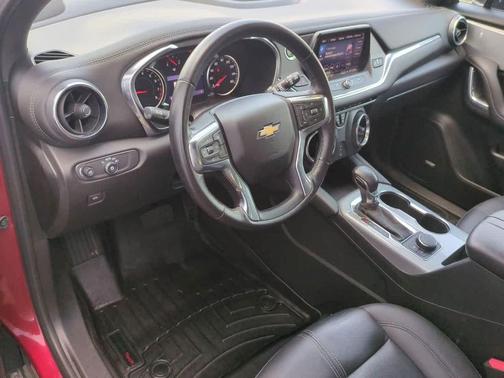 2022 Chevrolet Blazer 3LT