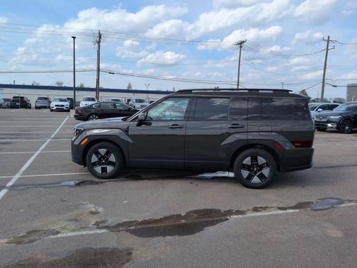Rockwood Green 2025 Hyundai SANTA FE SEL 2.4