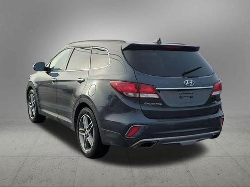 2017 Hyundai SANTA FE SE Ultimate